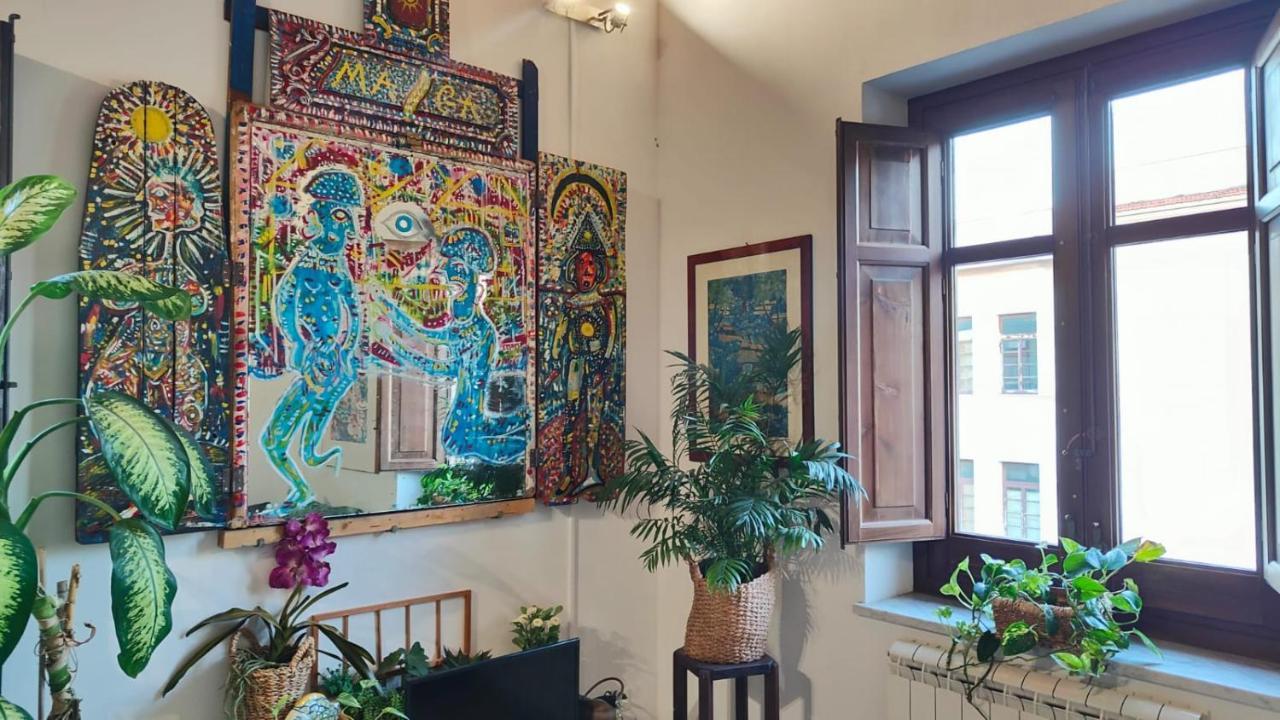 Anna'S Home In Historical Center Παλέρμο Εξωτερικό φωτογραφία