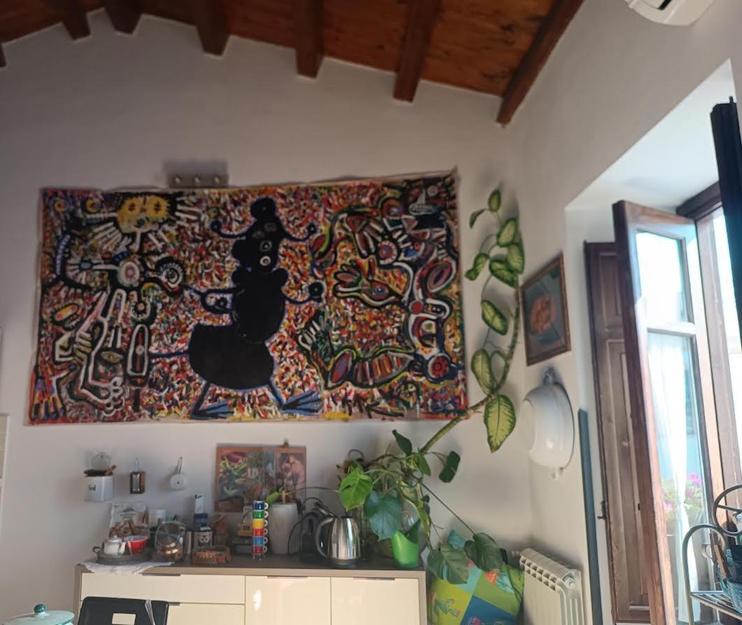 Anna'S Home In Historical Center Παλέρμο Εξωτερικό φωτογραφία