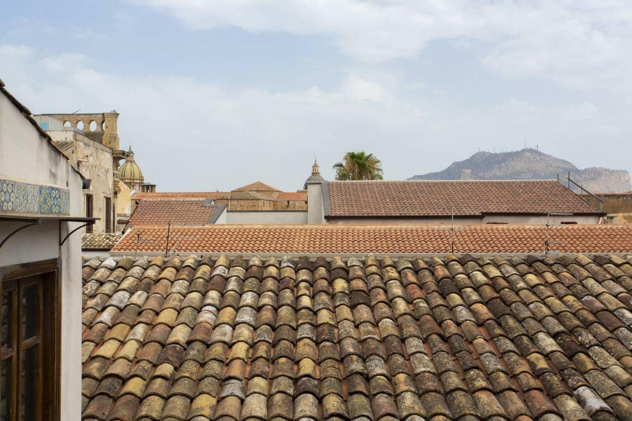 Anna'S Home In Historical Center Παλέρμο Εξωτερικό φωτογραφία