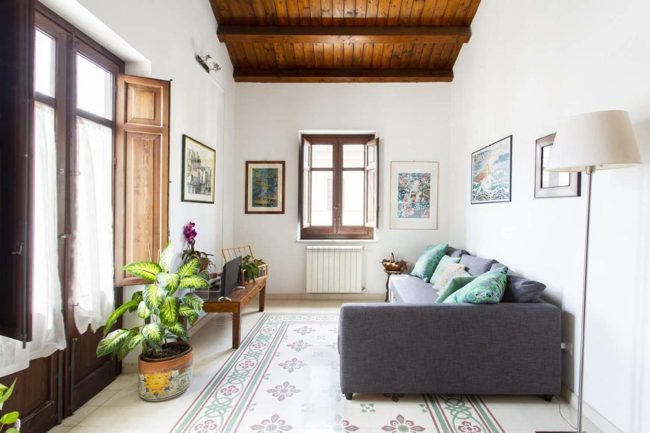 Anna'S Home In Historical Center Παλέρμο Εξωτερικό φωτογραφία