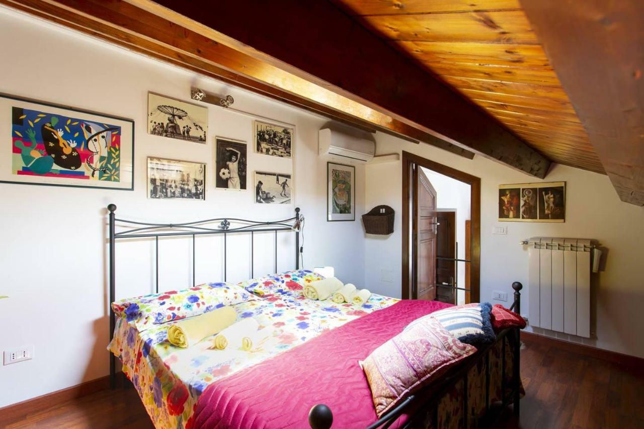 Anna'S Home In Historical Center Παλέρμο Εξωτερικό φωτογραφία