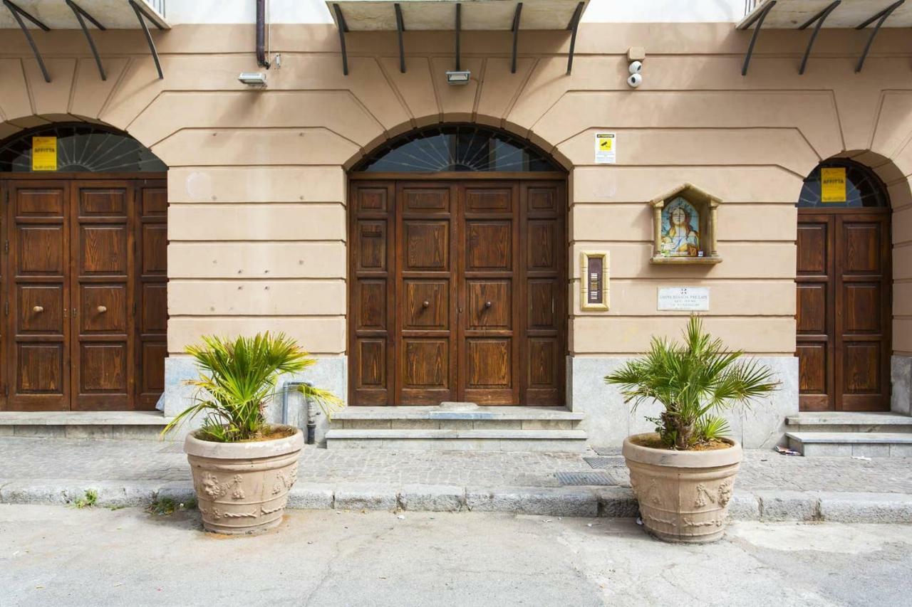 Anna'S Home In Historical Center Παλέρμο Εξωτερικό φωτογραφία