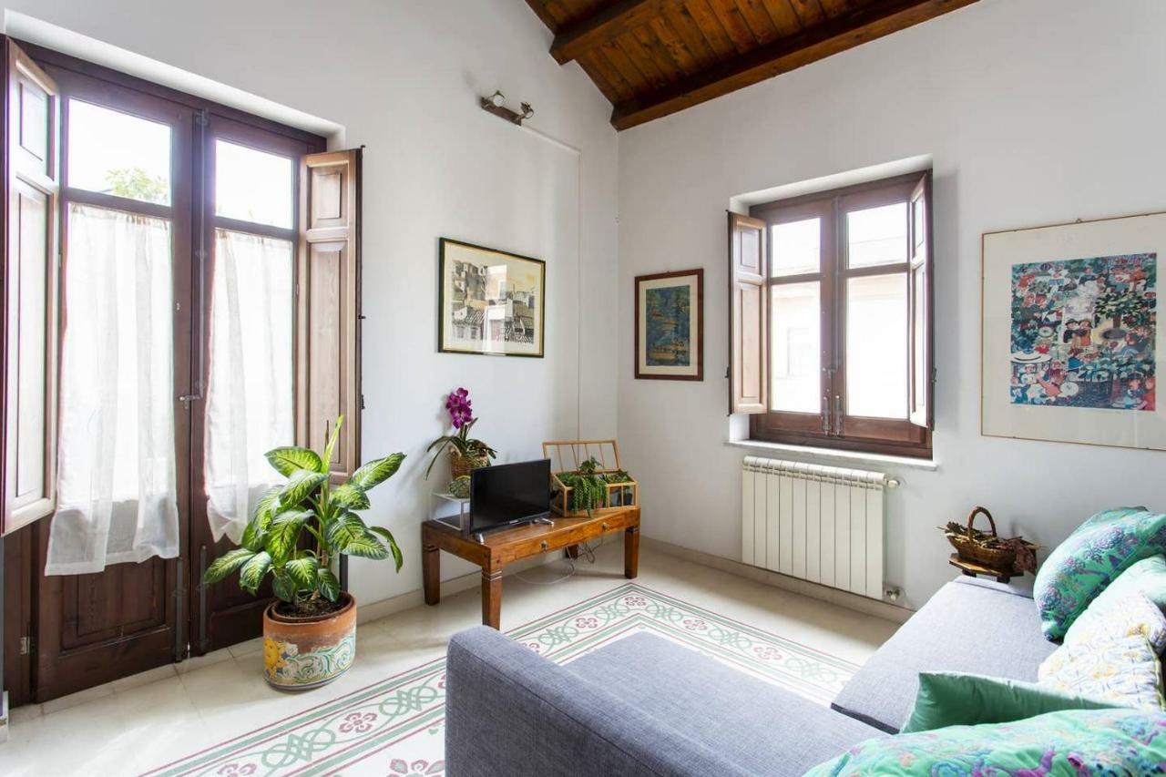 Anna'S Home In Historical Center Παλέρμο Εξωτερικό φωτογραφία