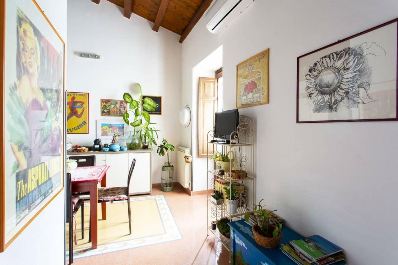 Anna'S Home In Historical Center Παλέρμο Εξωτερικό φωτογραφία