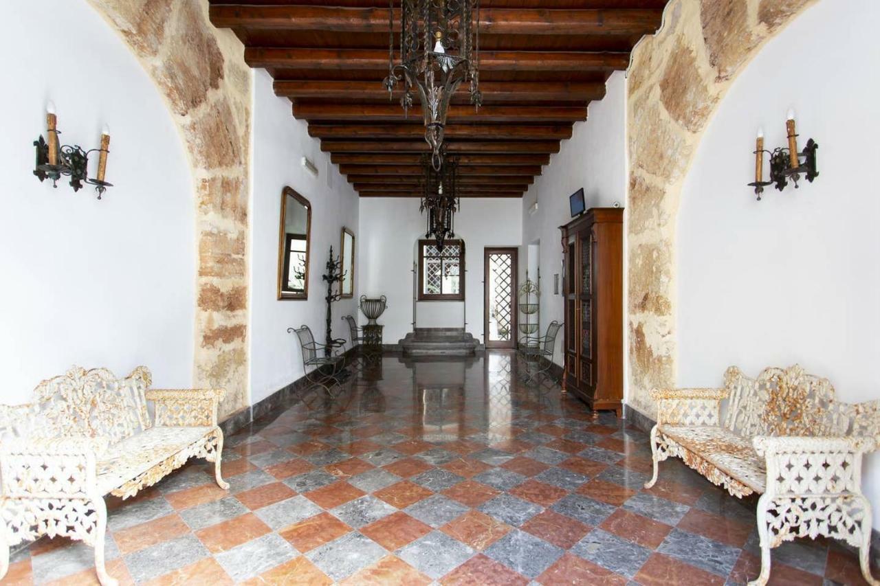 Anna'S Home In Historical Center Παλέρμο Εξωτερικό φωτογραφία