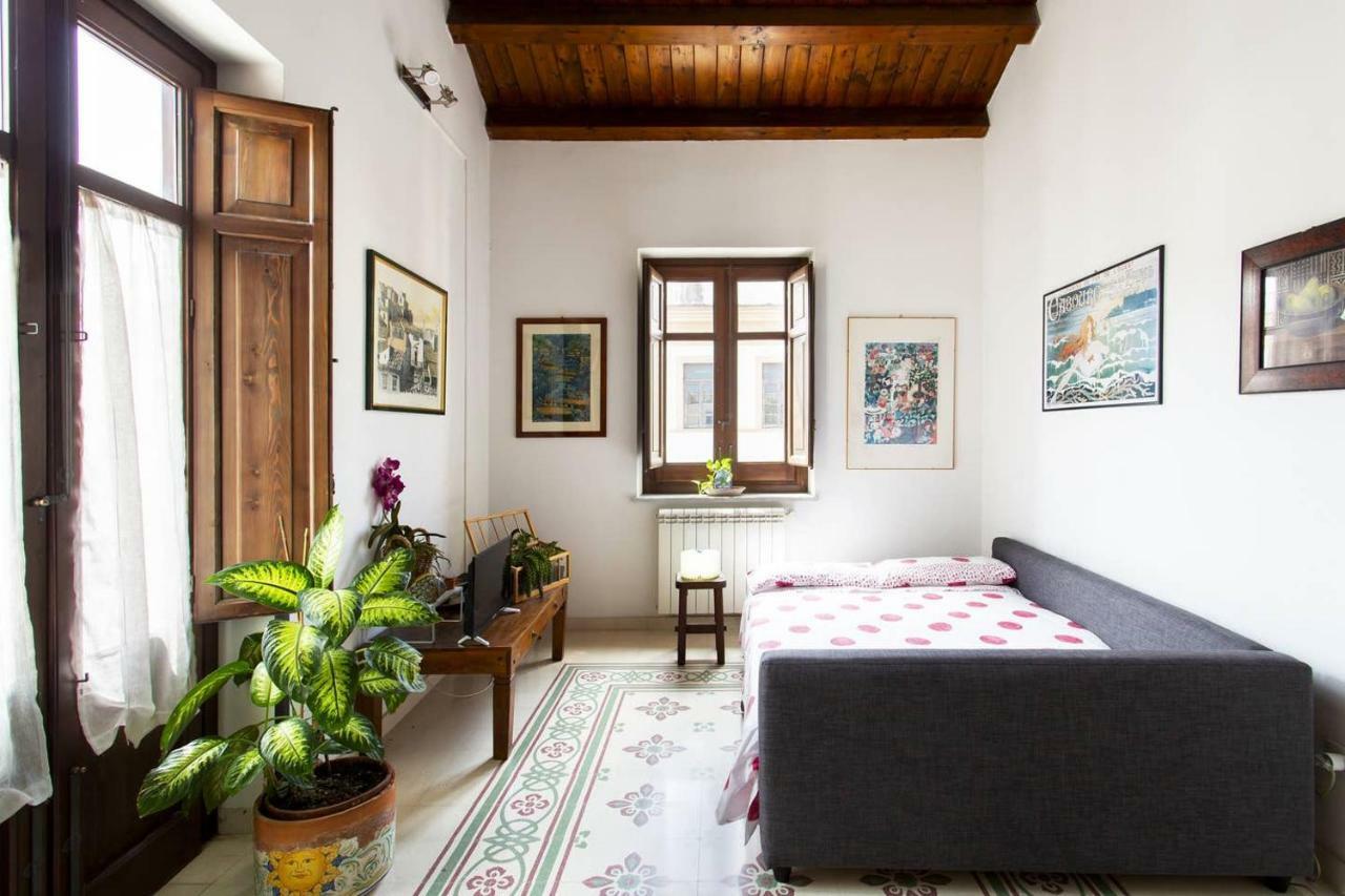 Anna'S Home In Historical Center Παλέρμο Εξωτερικό φωτογραφία